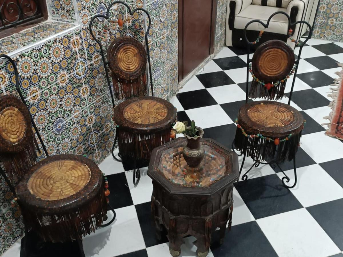 Riad Derb El Aarsa Маракеш Екстериор снимка