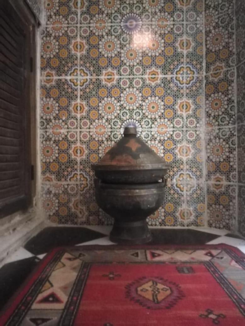 Riad Derb El Aarsa Маракеш Екстериор снимка
