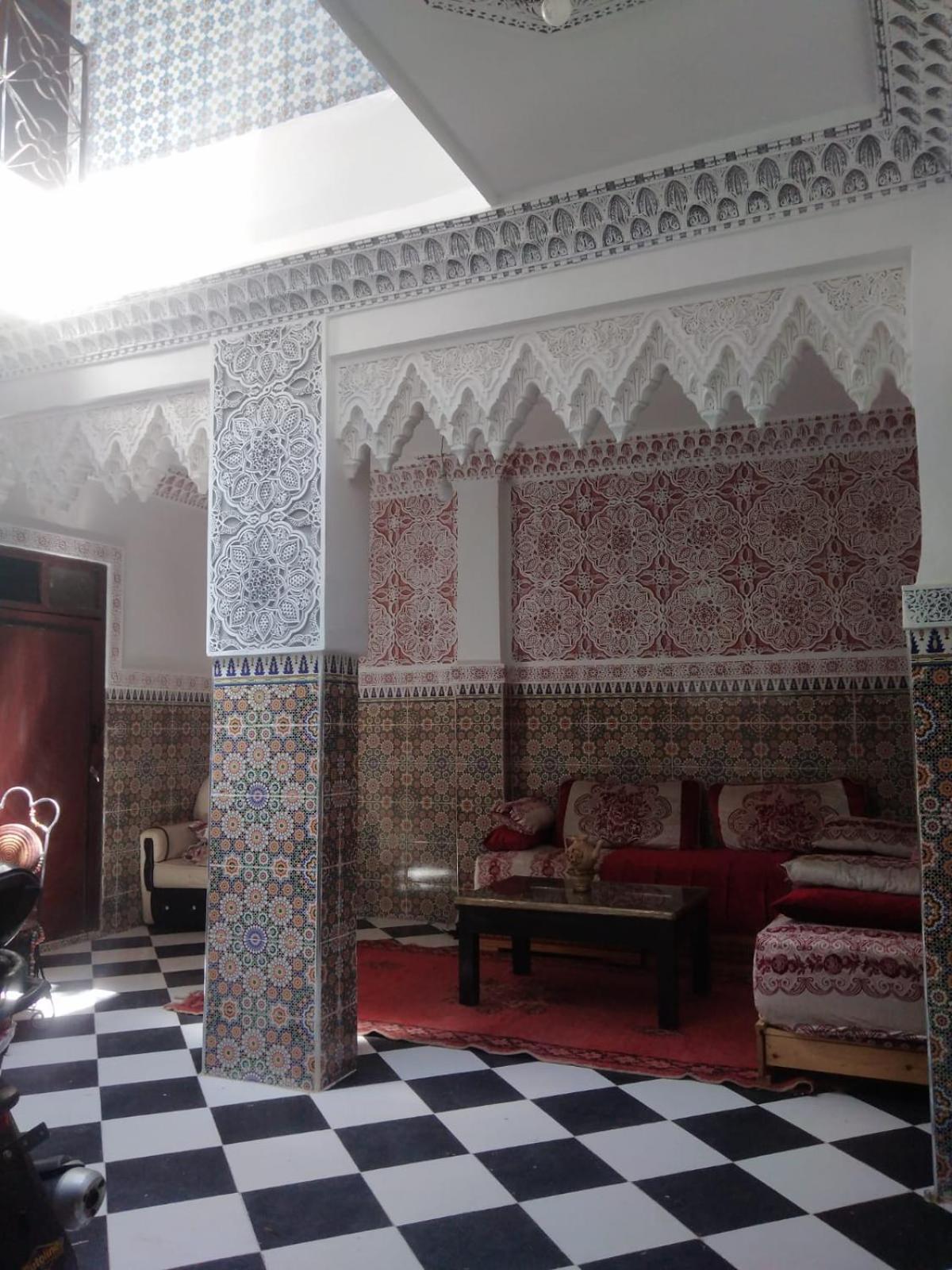 Riad Derb El Aarsa Маракеш Екстериор снимка