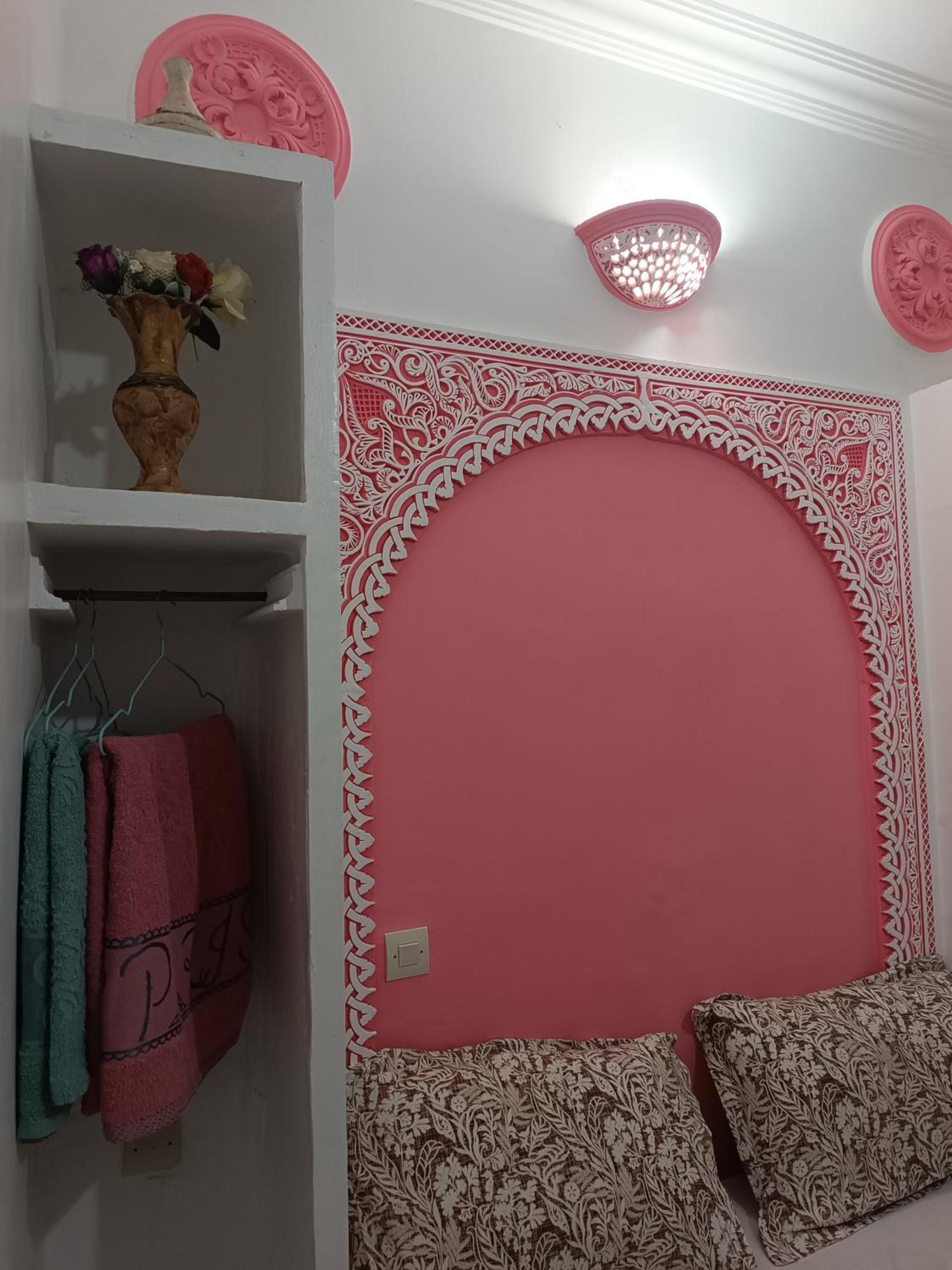 Riad Derb El Aarsa Маракеш Екстериор снимка