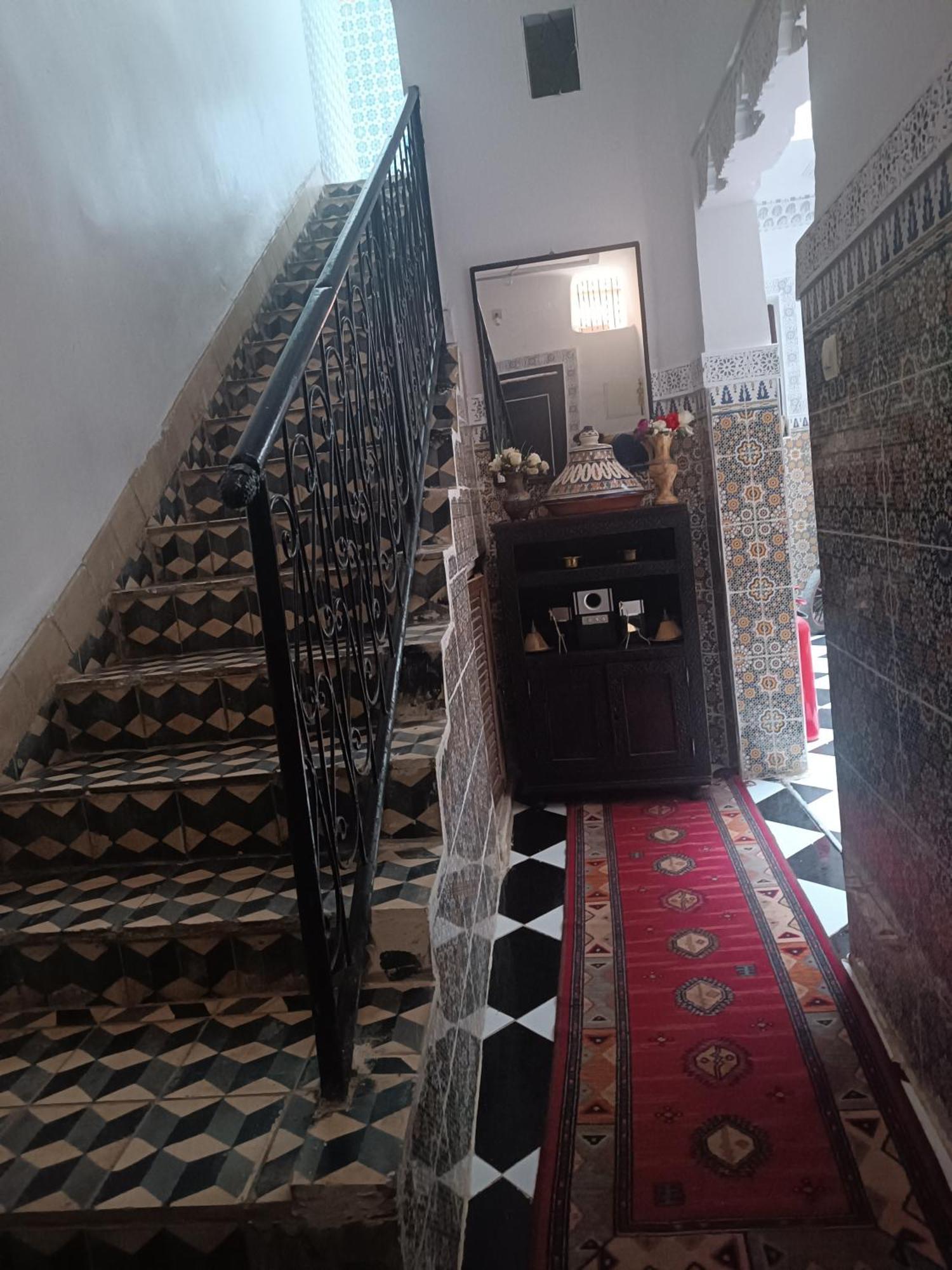 Riad Derb El Aarsa Маракеш Екстериор снимка