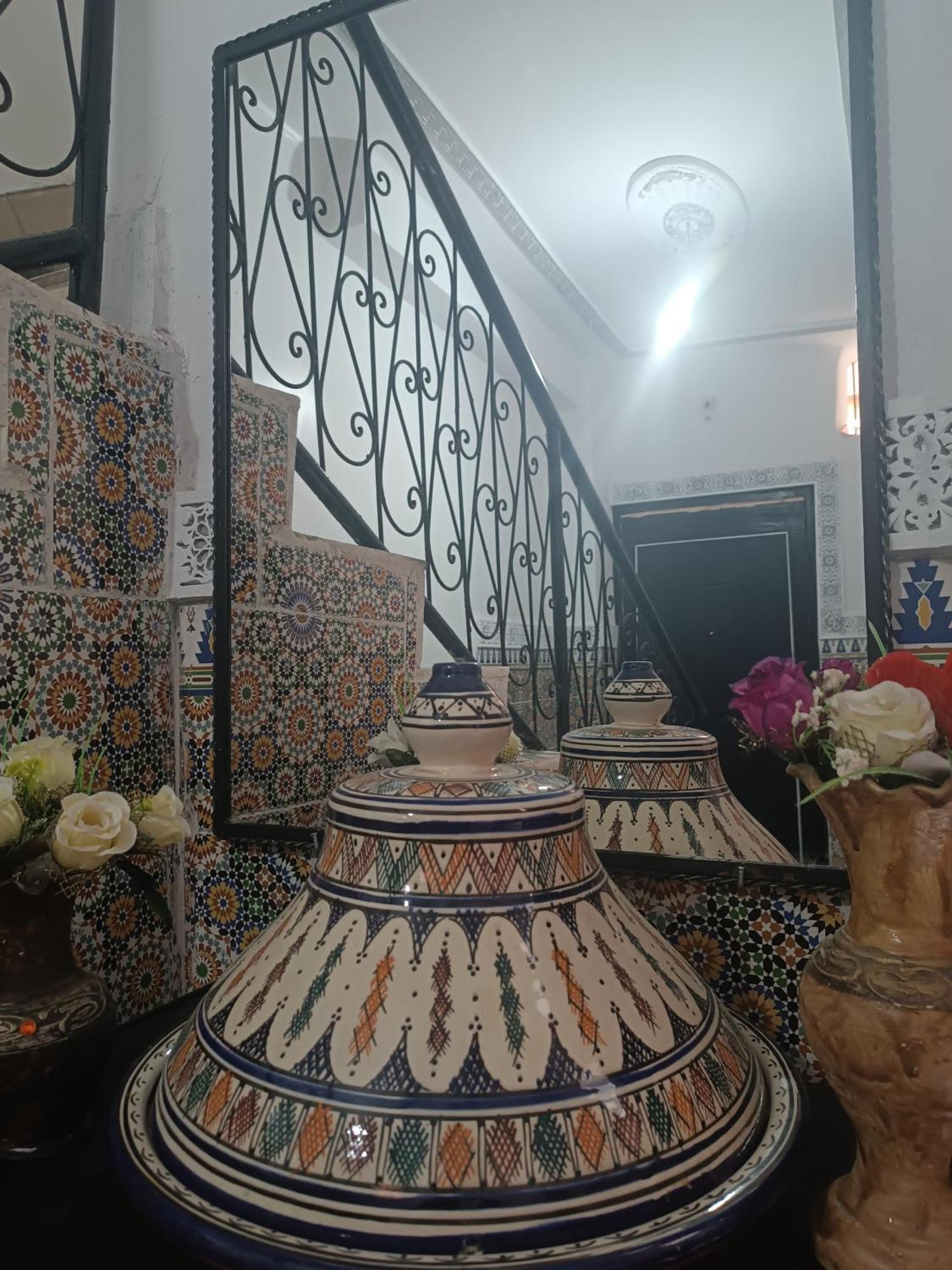 Riad Derb El Aarsa Маракеш Екстериор снимка