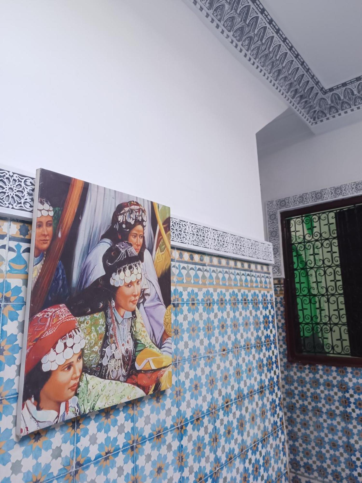 Riad Derb El Aarsa Маракеш Екстериор снимка