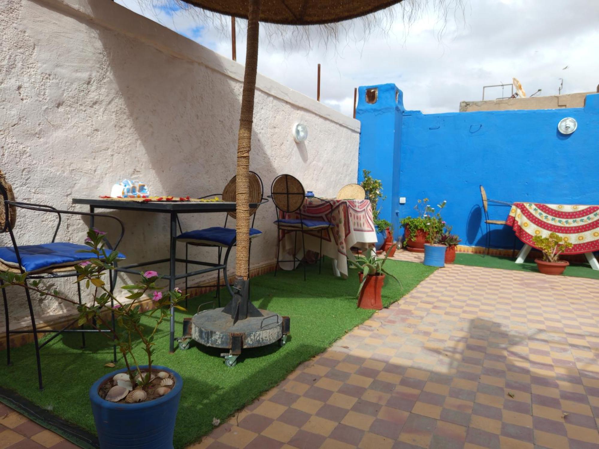 Riad Derb El Aarsa Маракеш Екстериор снимка