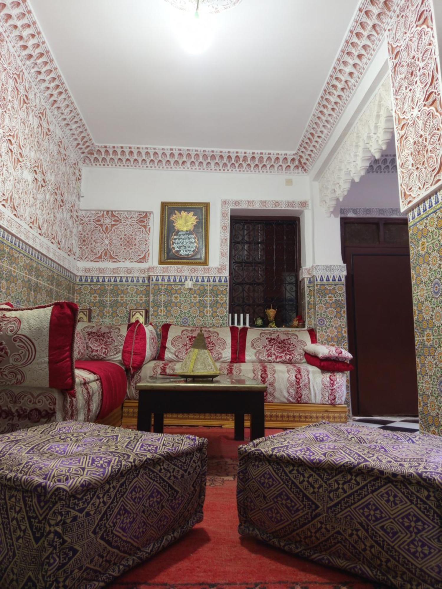 Riad Derb El Aarsa Маракеш Екстериор снимка