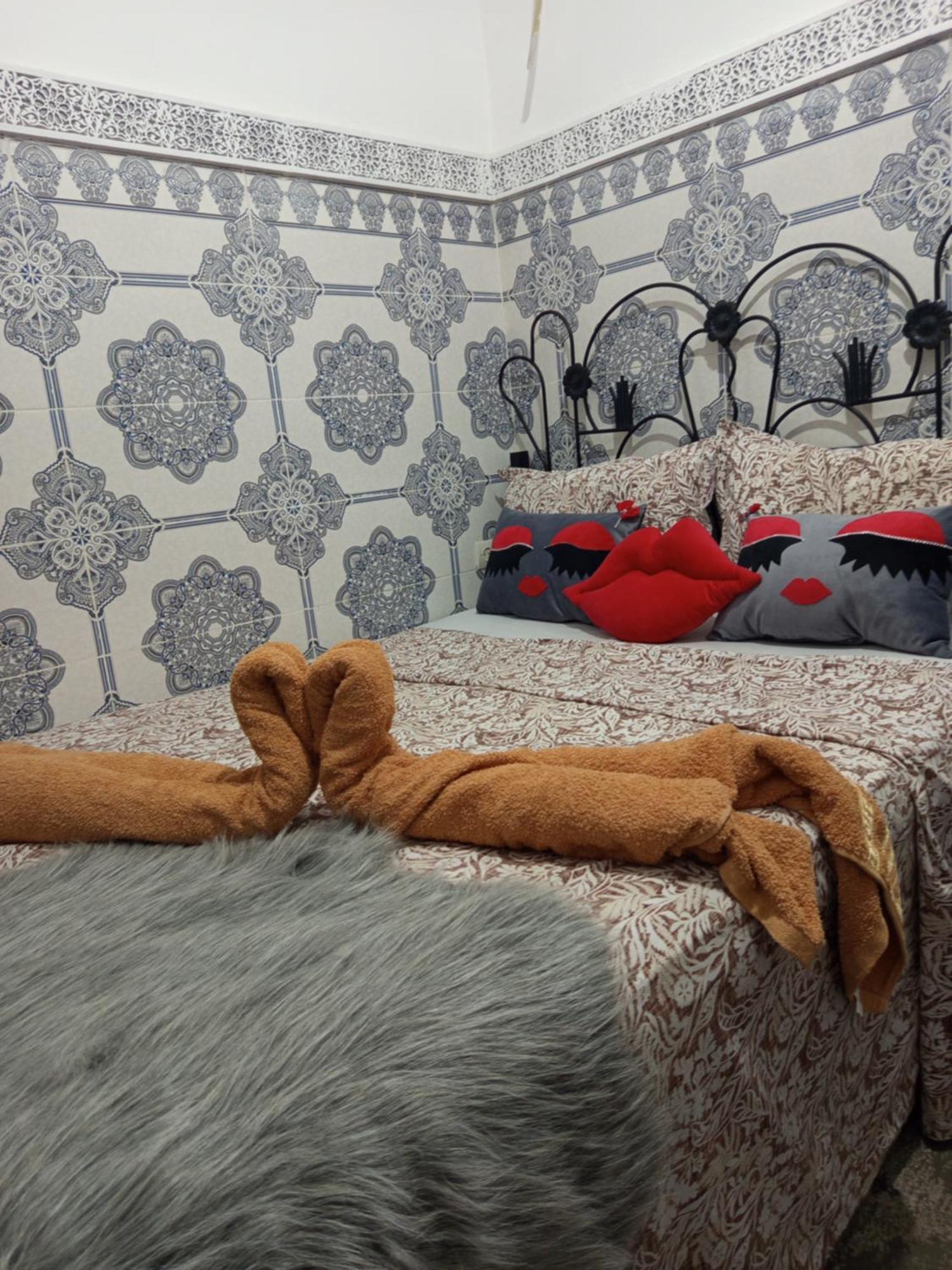 Riad Derb El Aarsa Маракеш Екстериор снимка