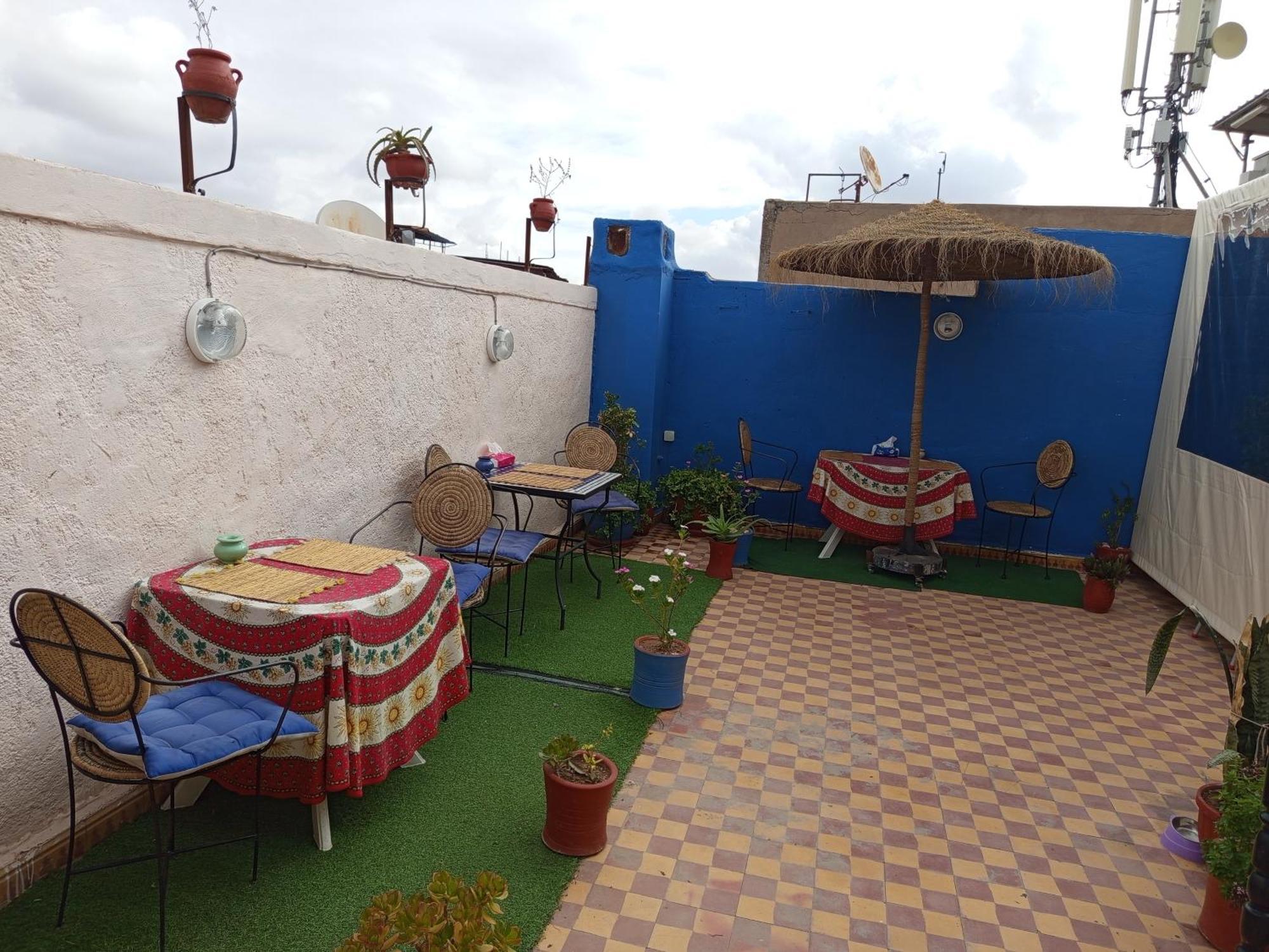 Riad Derb El Aarsa Маракеш Екстериор снимка