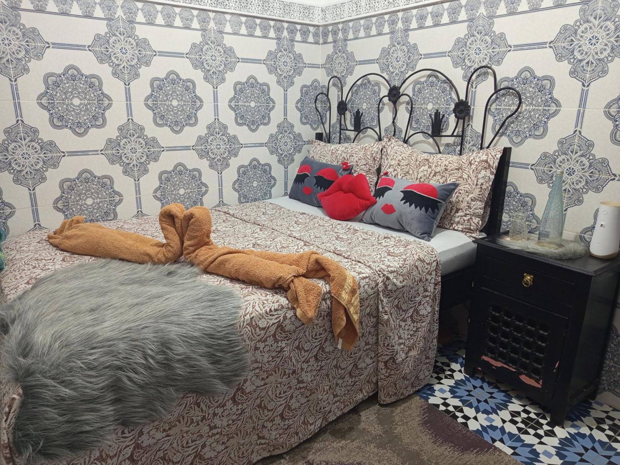 Riad Derb El Aarsa Маракеш Екстериор снимка