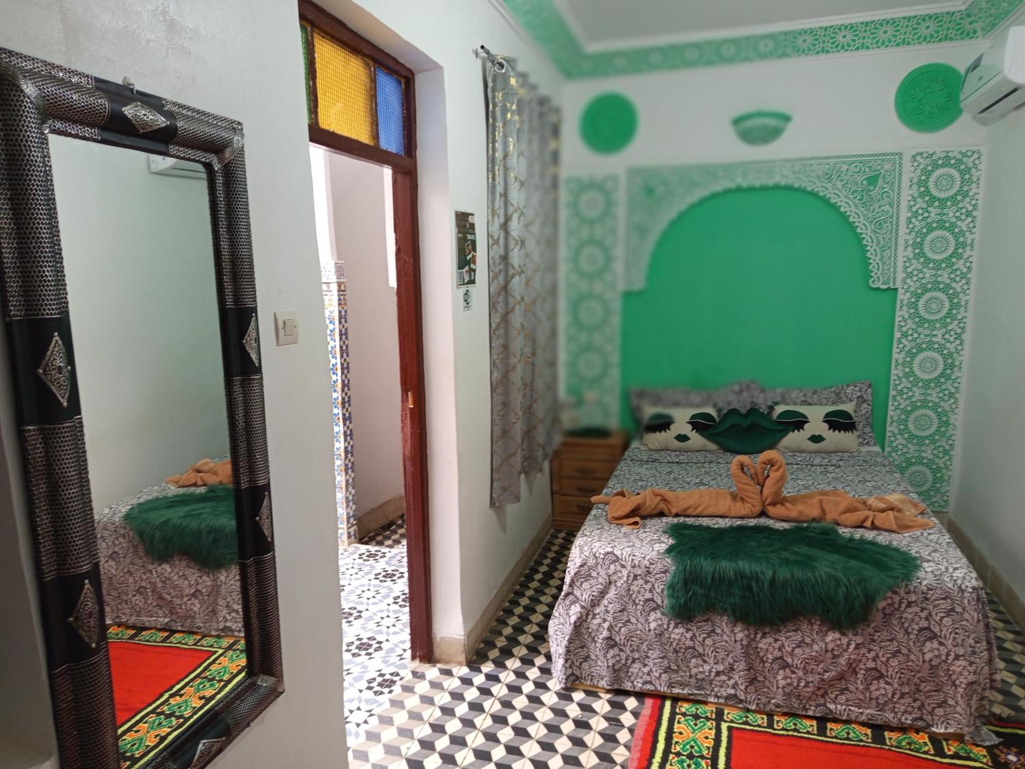 Riad Derb El Aarsa Маракеш Екстериор снимка