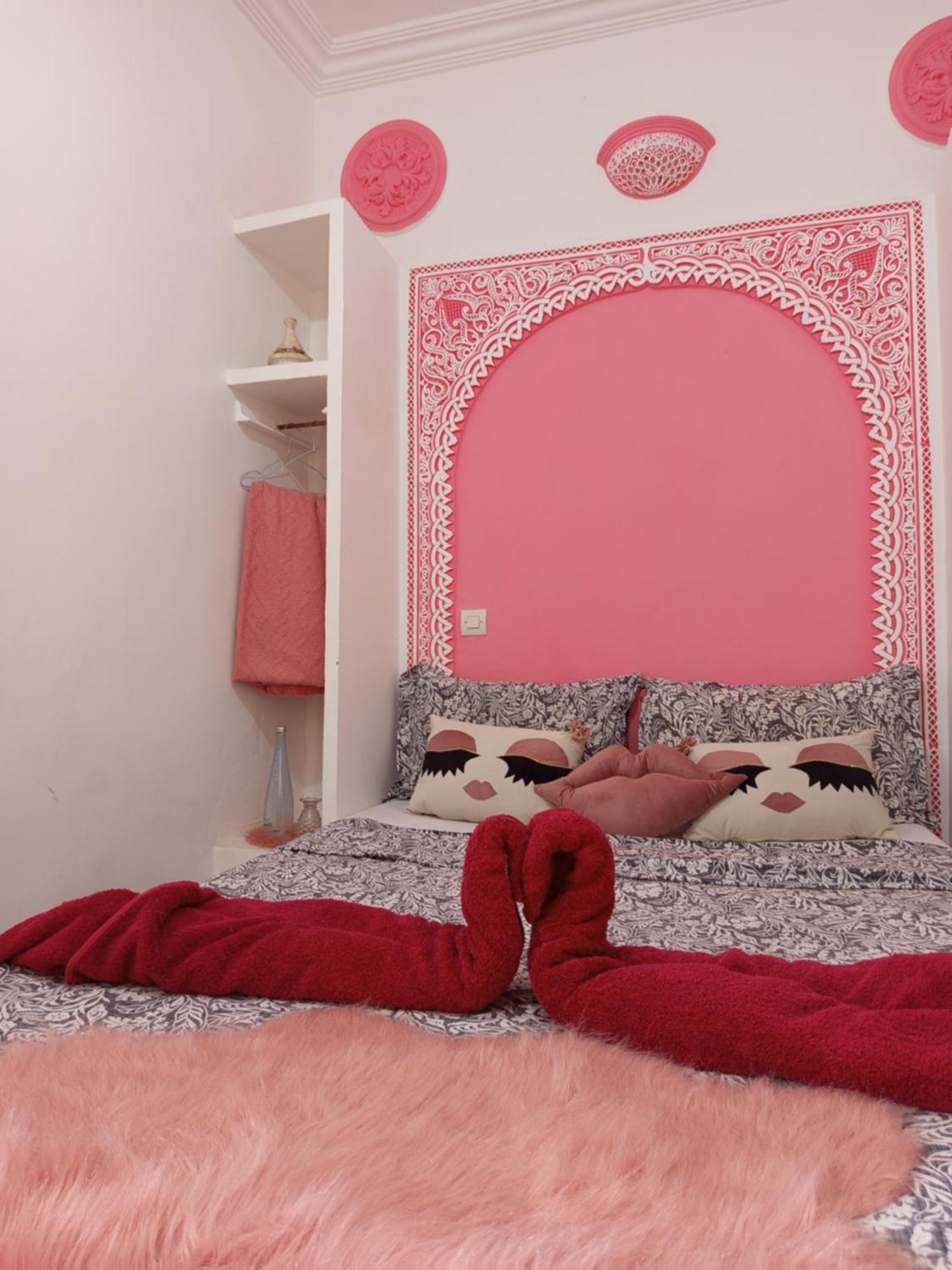 Riad Derb El Aarsa Маракеш Екстериор снимка