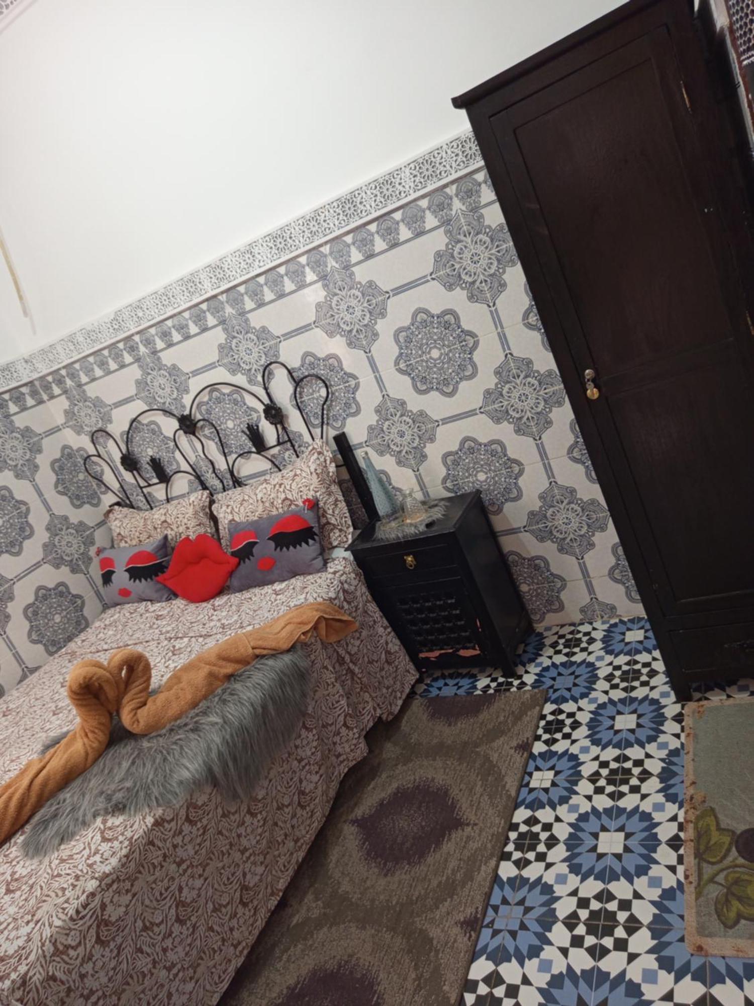 Riad Derb El Aarsa Маракеш Екстериор снимка